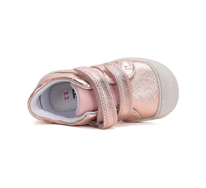 Girls Pink Supinated Shoes