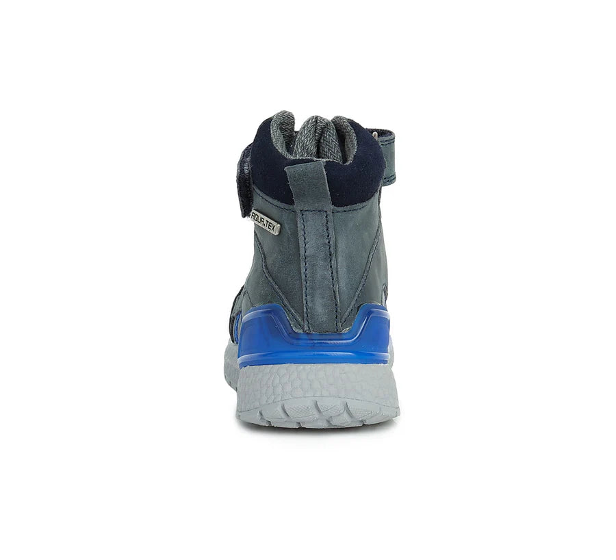 Boys Blue Waterproof Lightweight Shoes