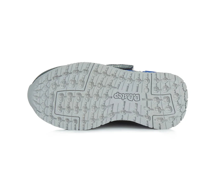 Boys Blue Waterproof Lightweight Shoes