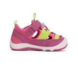 Anti-Slippery Pink Girls Shoes