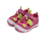 Anti-Slippery Pink Girls Shoes