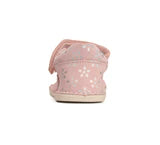 Pink Leather Kids Shoes